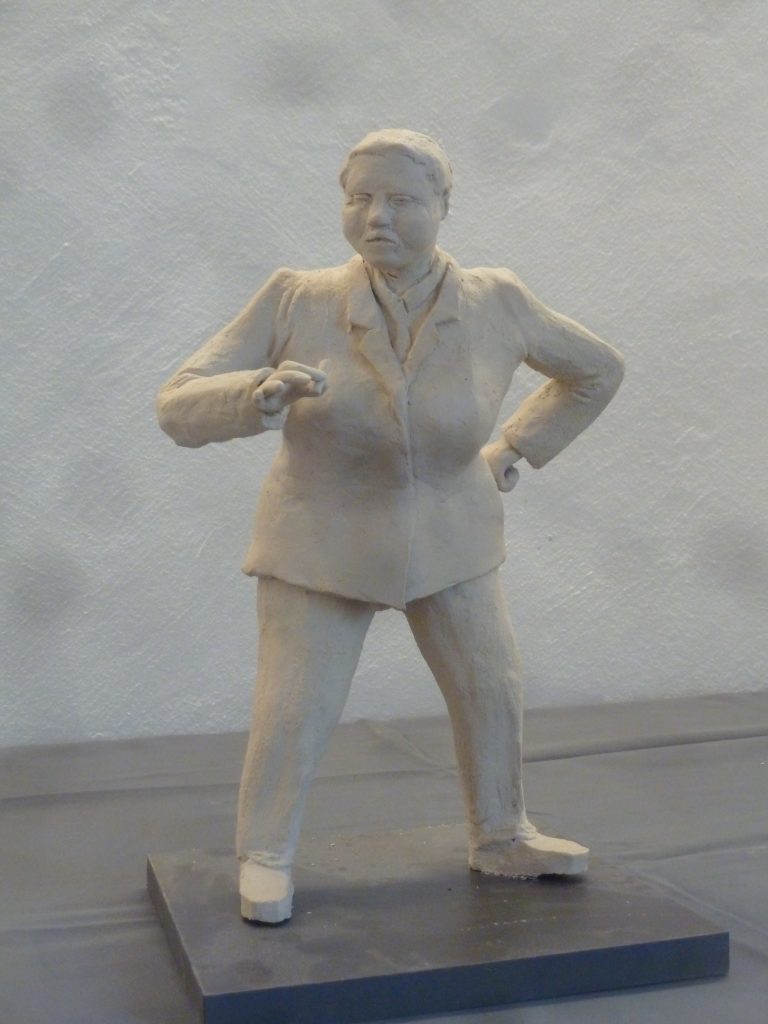 kuryashchaya konduktorka